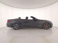 Usata BMW 420 M Sport 190 CV (139 kW) 2024 Nero Cabrio