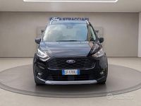 Usata Ford Tourneo Active 120 CV (88 kW) 2021 Nero metallizzato Berlina