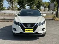 Usata Nissan Qashqai Tekna+ 140 CV (102 kW) 2019 Bianco SUV
