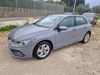 Usata VW Golf VII 115 CV (84 kW) 2020 Grigio Berlina