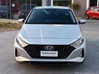 usata Hyundai i20 1.2 MPI MT ConnectLine