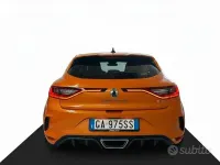 Usata Renault Mégane Trophy 300 CV (220 kW) 2020 Arancione Berlina