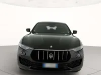 Usata Maserati Levante 350 CV (257 kW) 2018 Nero SUV