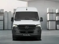 Nuova Mercedes Sprinter 190 CV (139 kW) 2026 Bianco Furgone