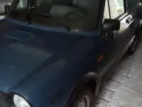 Usata Autobianchi A112 48 CV (35 kW) 1982 Blu/azzurro Utilitaria