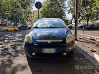 usata Fiat Punto Evo 1.3 75cv gancio traino