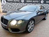 usata Bentley Continental GT 4.0 V8 507cv