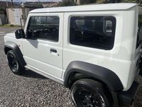 Usata Suzuki Jimny 102 CV (75 kW) 2024 Bianco SUV