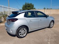 Usata Opel Corsa Edition 102 CV (75 kW) 2022 Grigio Utilitaria