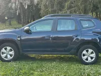 Usata Dacia Duster 101 CV (74 kW) 2020 Blu SUV