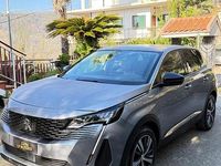 Usata Peugeot 3008 Allure 131 CV (96 kW) 2022 Grigio SUV