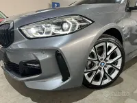 Usata BMW 118 Performance 136 CV (100 kW) 2024 Grigio Utilitaria