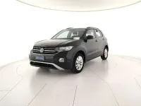 Usata VW T-Cross Style 95 CV (69 kW) 2023 Deep black perlato SUV