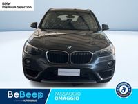 usata BMW X1 sdrive20d Advantage auto