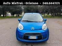 Usata Citroën C1 68 CV (50 kW) 2009 Blu Utilitaria