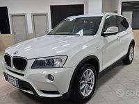 Usata BMW X3 184 CV (135 kW) 2013 Other SUV