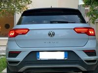 Usata VW T-Roc 116 CV (85 kW) 2018 Bianco SUV