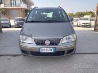 Usata Fiat Idea 77 CV (56 kW) 2010 Giallo Monovolume