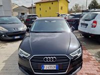 usata Audi A3 2017 sport 1.6D 116cv garantita 12 mesi