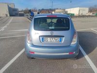 Usata Lancia Ypsilon 2007 Grigio Utilitaria
