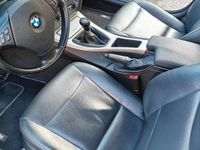 Usata BMW 320 Efficient Dynamics 163 CV (119 kW) 2005 Grigio Berlina