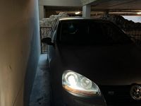 Usata VW Golf VI GT 105 CV (77 kW) 2008 Grigio Utilitaria