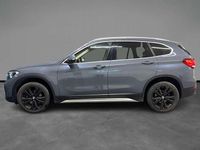 Usata BMW X1 xLine 150 CV (110 kW) 2022 Storm bay metallizzato SUV