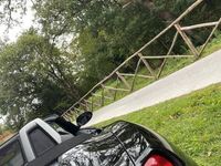 Usata BMW Z4 Efficient Dynamics 170 CV (125 kW) 2004 Nero Cabrio