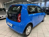 Usata VW up! move up! 60 CV (44 kW) 2014 Azzurro Utilitaria