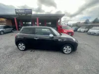 Usata Mini ONE 102 CV (75 kW) 2015 Nero Utilitaria