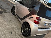 Usata Smart ForTwo Cabrio 71 CV (52 kW) 2007 Grigio Cabrio