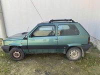 Usata Fiat Panda 4x4 Trekking 50 CV (36 kW) 2000 Utilitaria