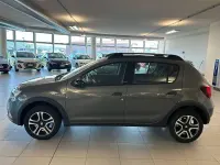 Usata Dacia Sandero Stepway 90 CV (66 kW) 2018 Grigio Berlina