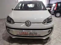 Begagnad VW up! Move 75 HK (55 kW) 2012 Other Halvkombi