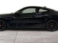 Usata BMW 440 M Sport 374 CV (275 kW) 2024 Nero Coupé