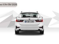 Usata BMW 330 Comfort Edition 245 CV (180 kW) 2023 Argento Station wagon