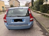 Usata Volvo V50 Summum 220 CV (161 kW) 2003 Blu/azzurro Station wagon