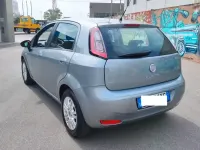 Occasion Fiat Punto Easy 85 ch (62 kW) 2012 Gris Citadine