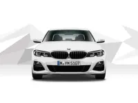 Usata BMW 320 M Sport 184 CV (135 kW) 2023 Argento Berlina