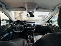 Usata Opel Corsa Elegance 101 CV (74 kW) 2022 Grigio Utilitaria