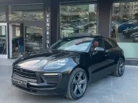 Usata Porsche Macan 265 CV (194 kW) 2023 Nero SUV