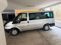 Usata Ford Transit 101 CV (74 kW) 2005 Argento Monovolume
