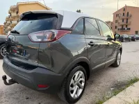 Usata Opel Crossland X Innovation 99 CV (72 kW) 2018 Grigio SUV