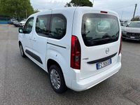 Usata Opel Combo Life 101 CV (74 kW) 2019 Bianco Furgone