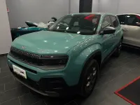 Usata Jeep Avenger Summit 100 CV (73 kW) 2024 Verde SUV