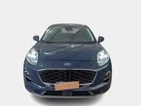 Usata Ford Puma Titanium 125 CV (91 kW) 2022 Blu SUV