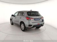Usata Mitsubishi ASX Edition 150 CV (110 kW) 2020 Grigio SUV