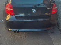 Usata BMW 118 143 CV (105 kW) 2010 Nero Utilitaria