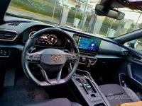 Usata Cupra Formentor 150 CV (110 kW) 2022 Nero SUV