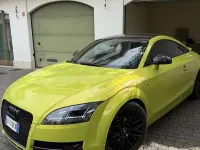 Usata Audi TT Ambiente 200 CV (147 kW) 2007 Coupé